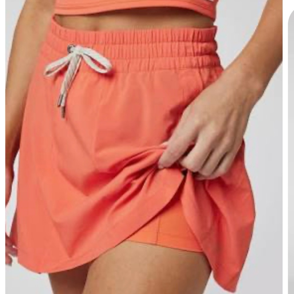 Vuori Clementine skort. Tennis/pickleball